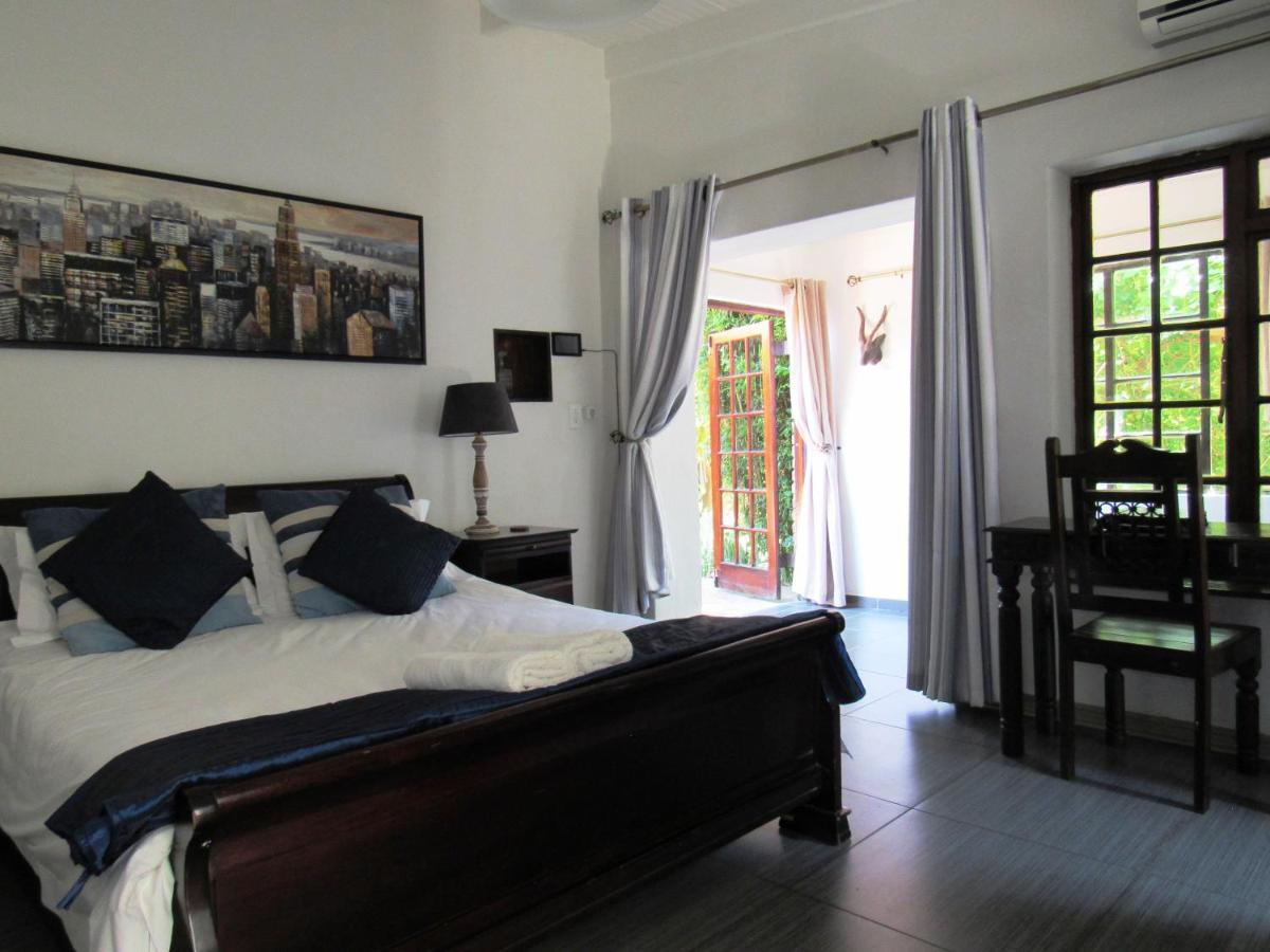 House On York Hotel Johannesburg Ngoại thất bức ảnh