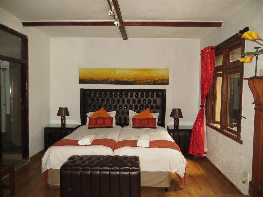 House On York Hotel Johannesburg Ngoại thất bức ảnh