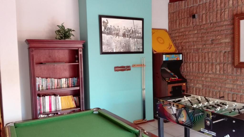 House On York Hotel Johannesburg Ngoại thất bức ảnh
