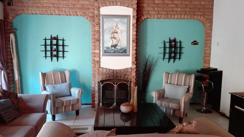 House On York Hotel Johannesburg Ngoại thất bức ảnh