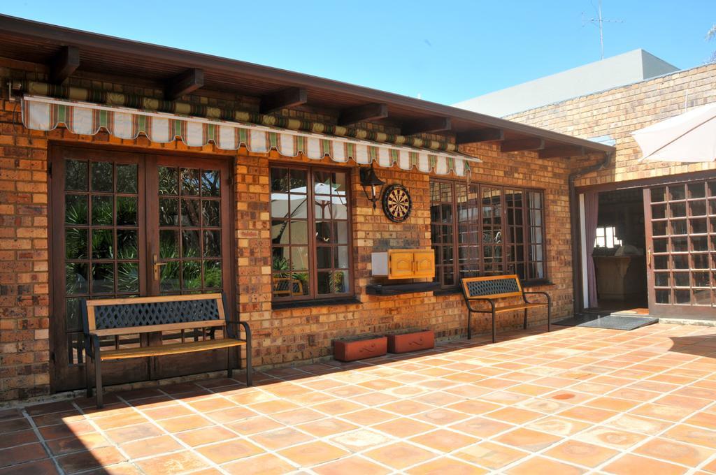 House On York Hotel Johannesburg Ngoại thất bức ảnh