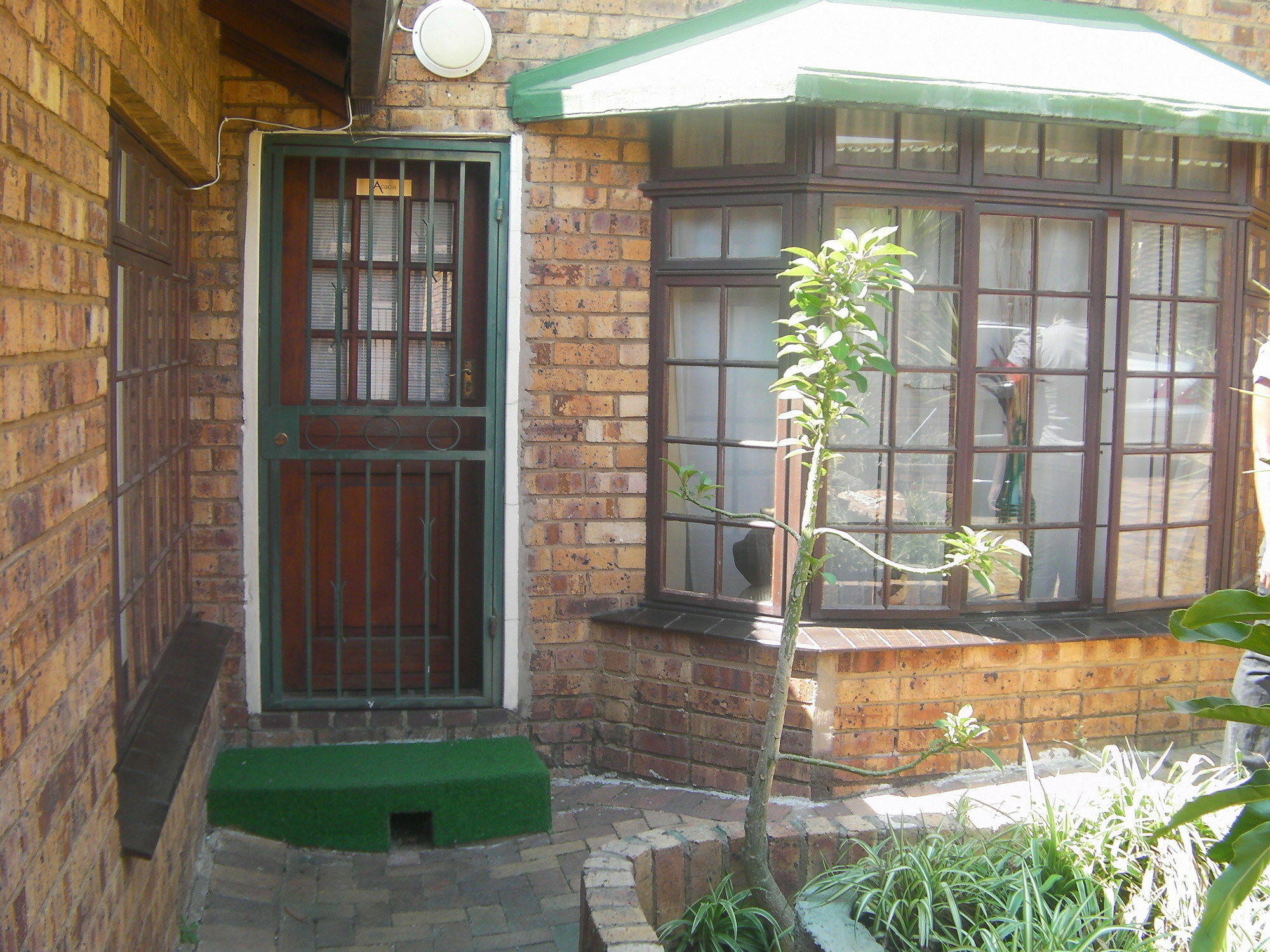House On York Hotel Johannesburg Ngoại thất bức ảnh