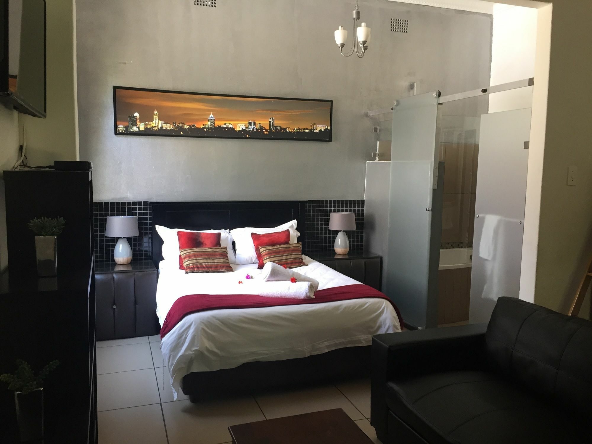 House On York Hotel Johannesburg Ngoại thất bức ảnh
