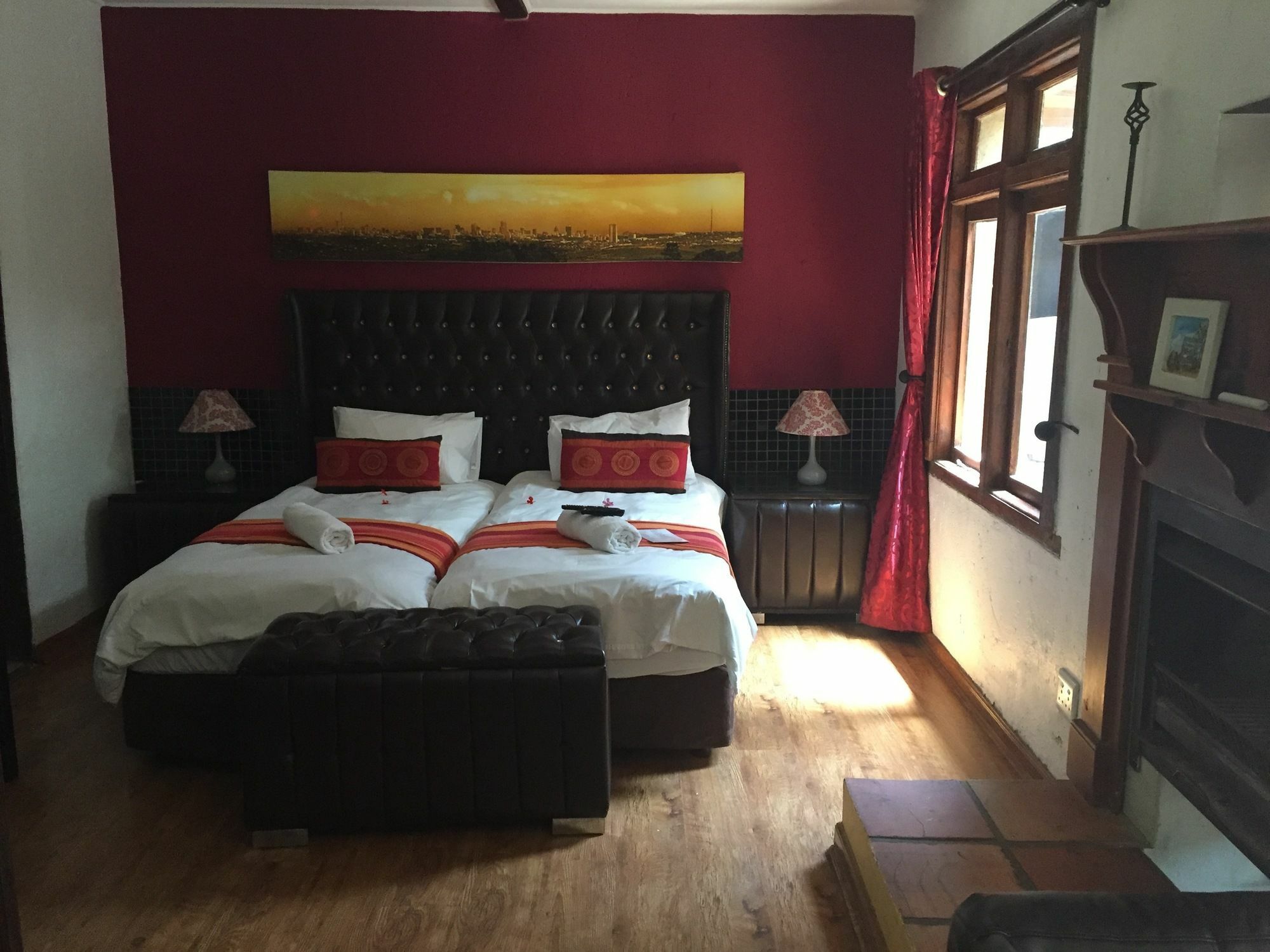 House On York Hotel Johannesburg Ngoại thất bức ảnh